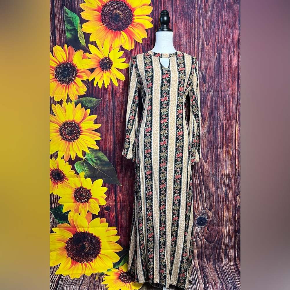 Chloah Maxi Dress L